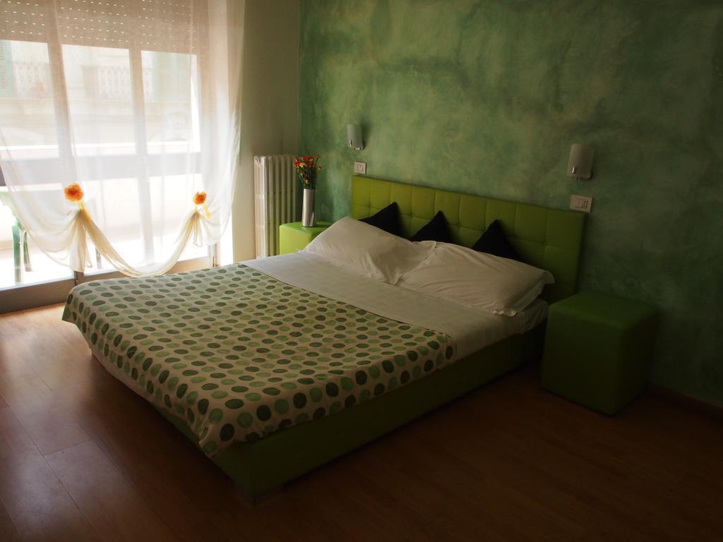 Kerry Blu B&B Бари Экстерьер фото