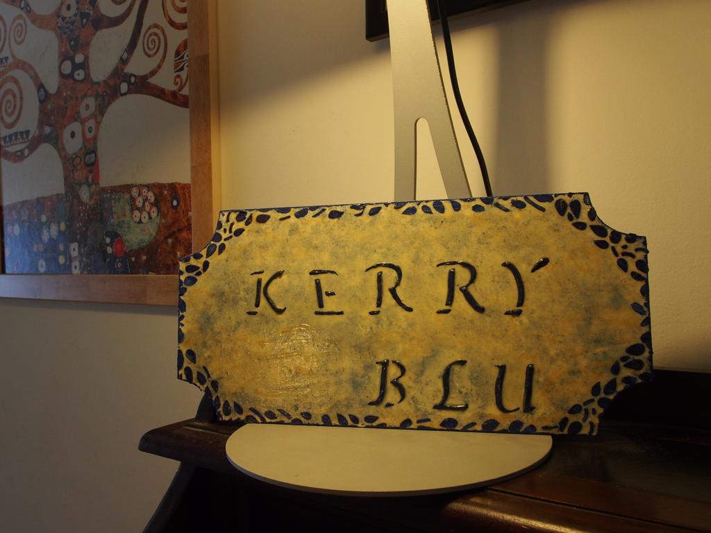 Kerry Blu B&B Бари Экстерьер фото