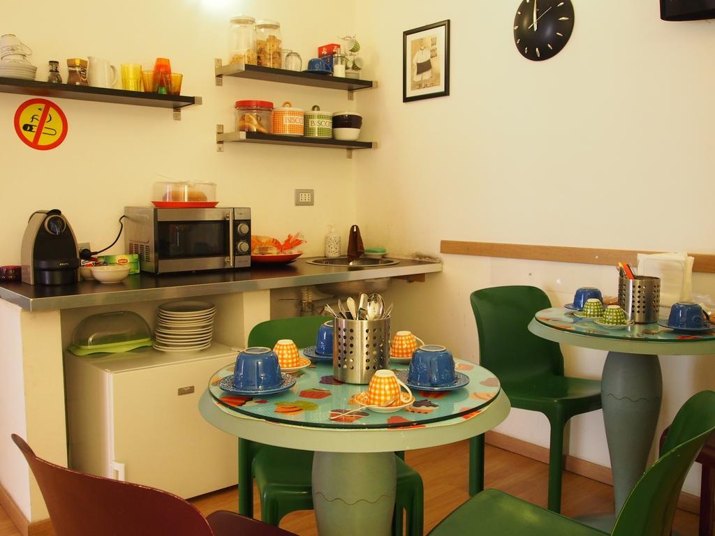 Kerry Blu B&B Бари Экстерьер фото